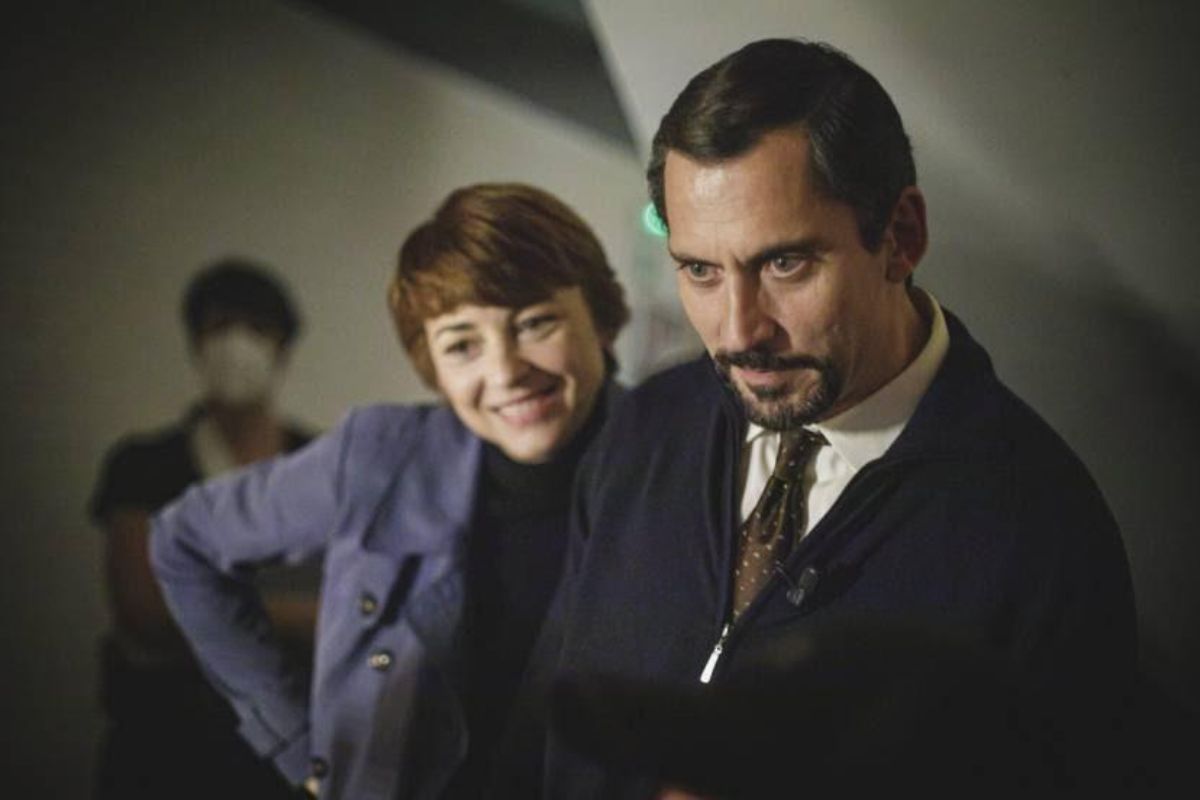 Fotograma película No mires a los ojos