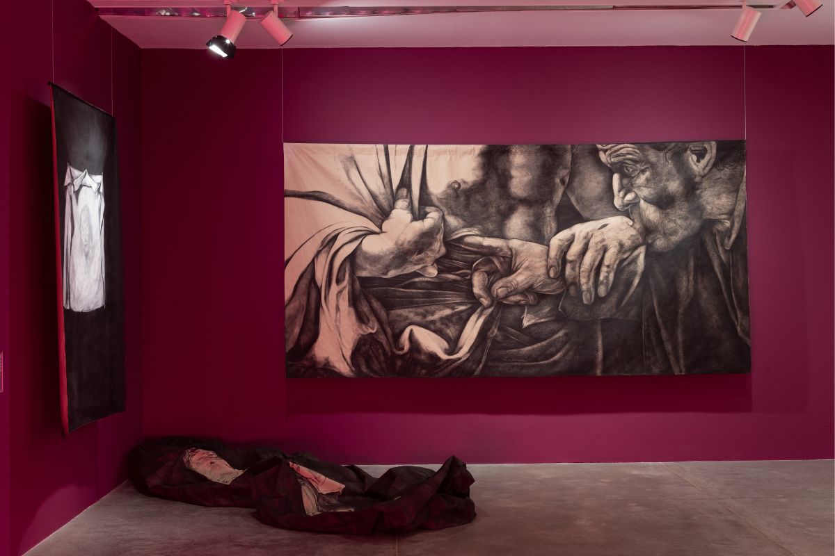 Exposición La belleza será convulsa o no será