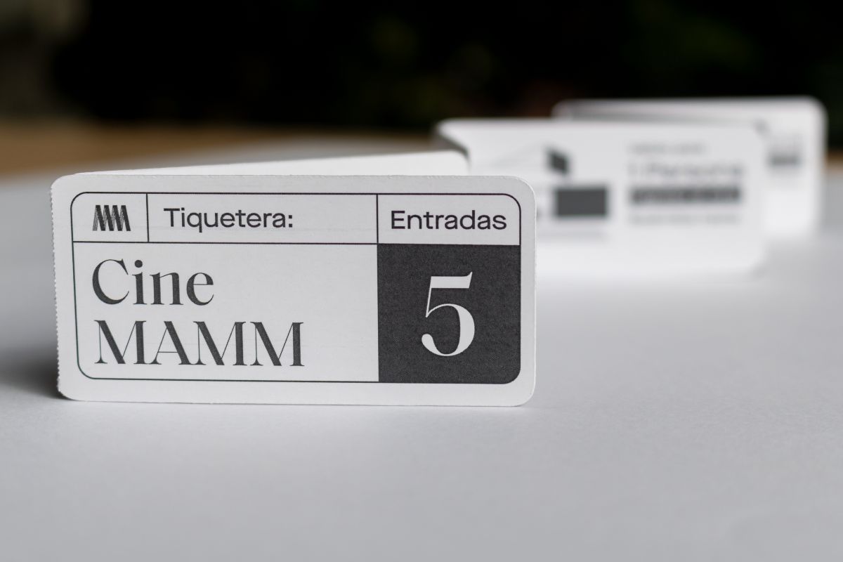Tiquetera Cine MAMM