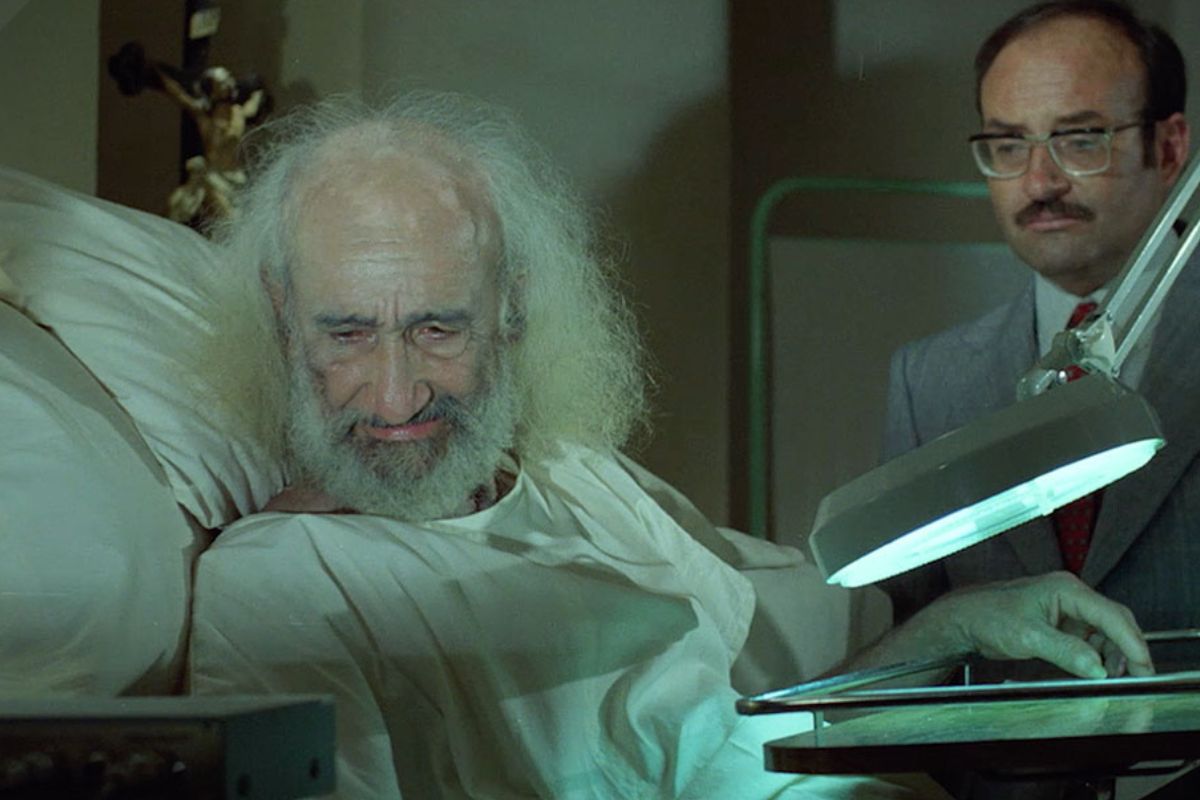 Fotograma pelicula Pura sangre