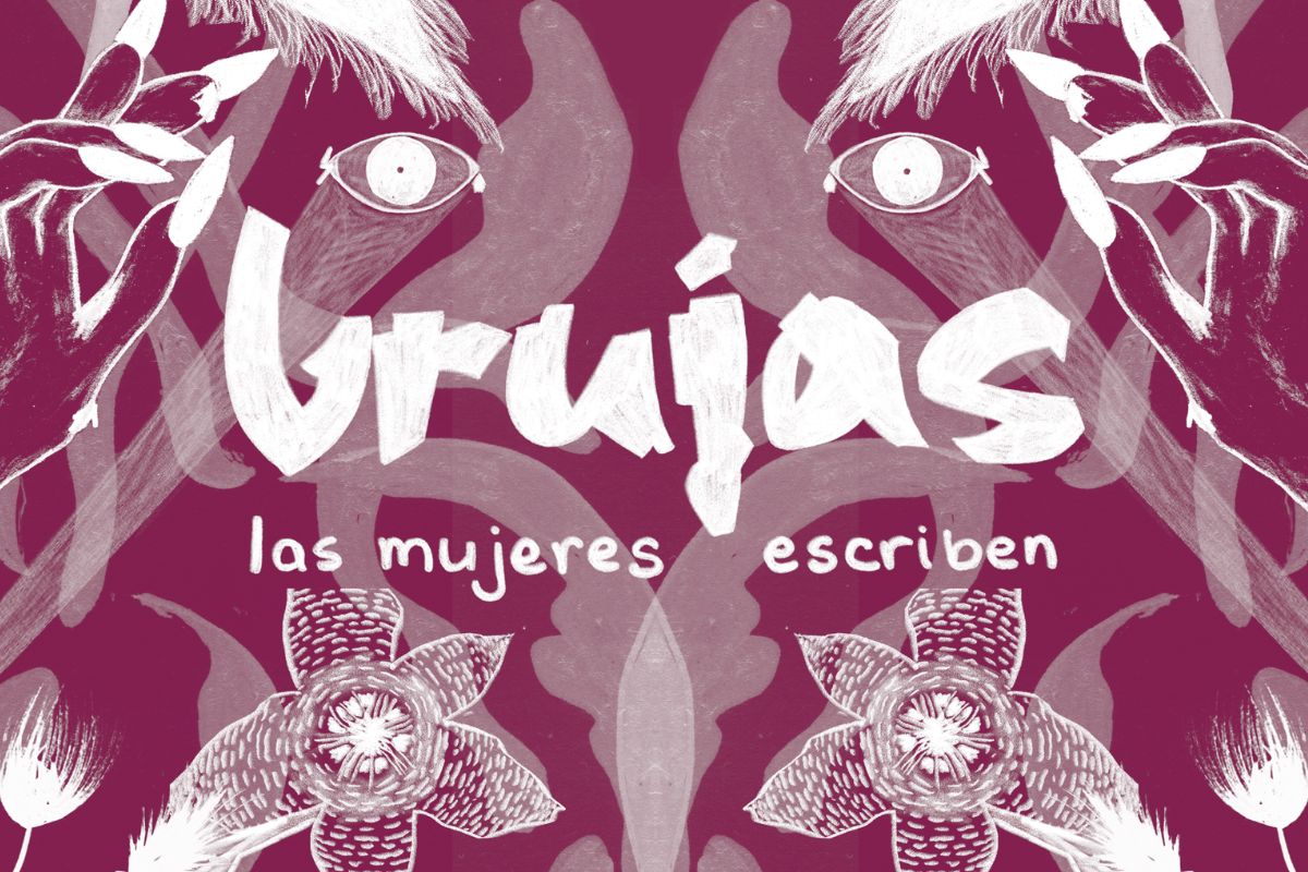 Portada Revista Brujas