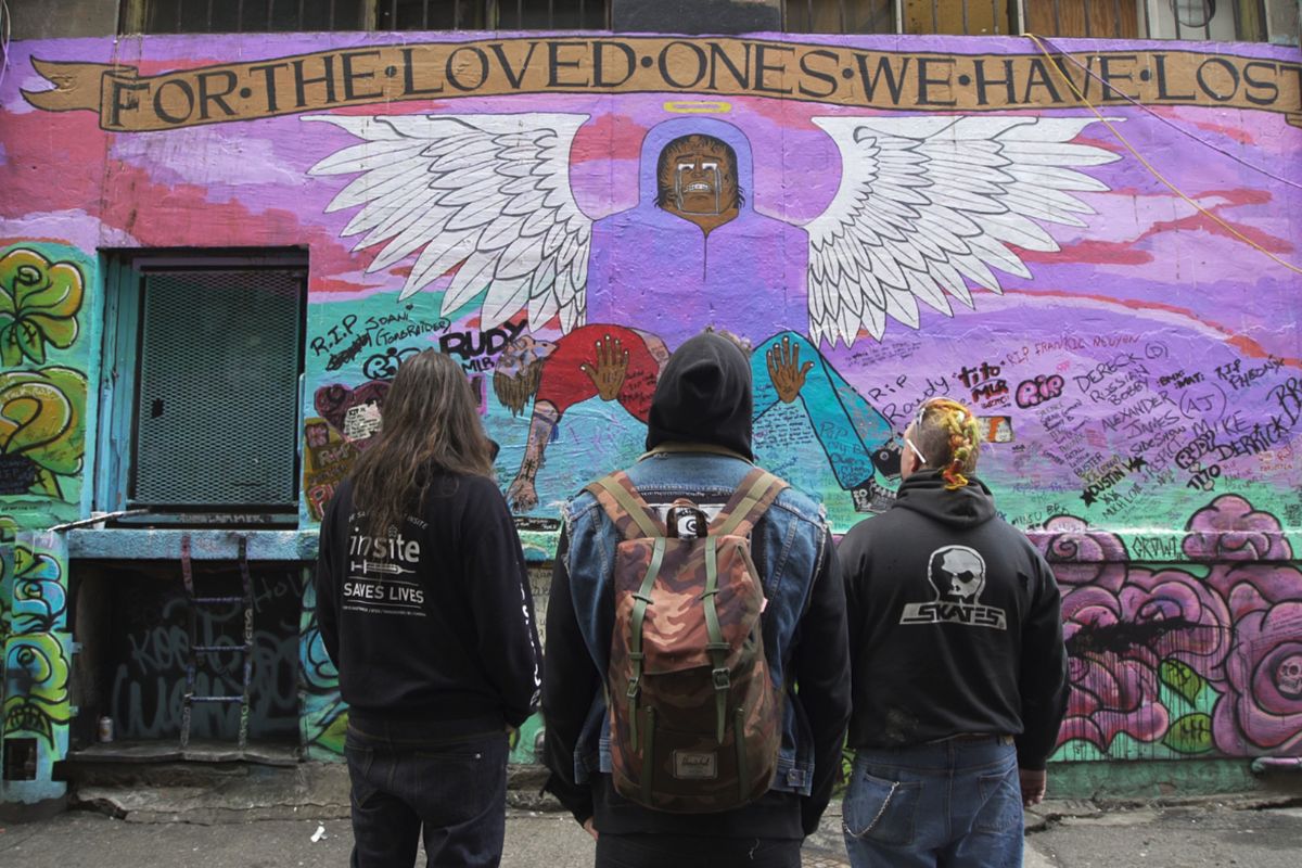 Fotograma de cortos psicoactivos