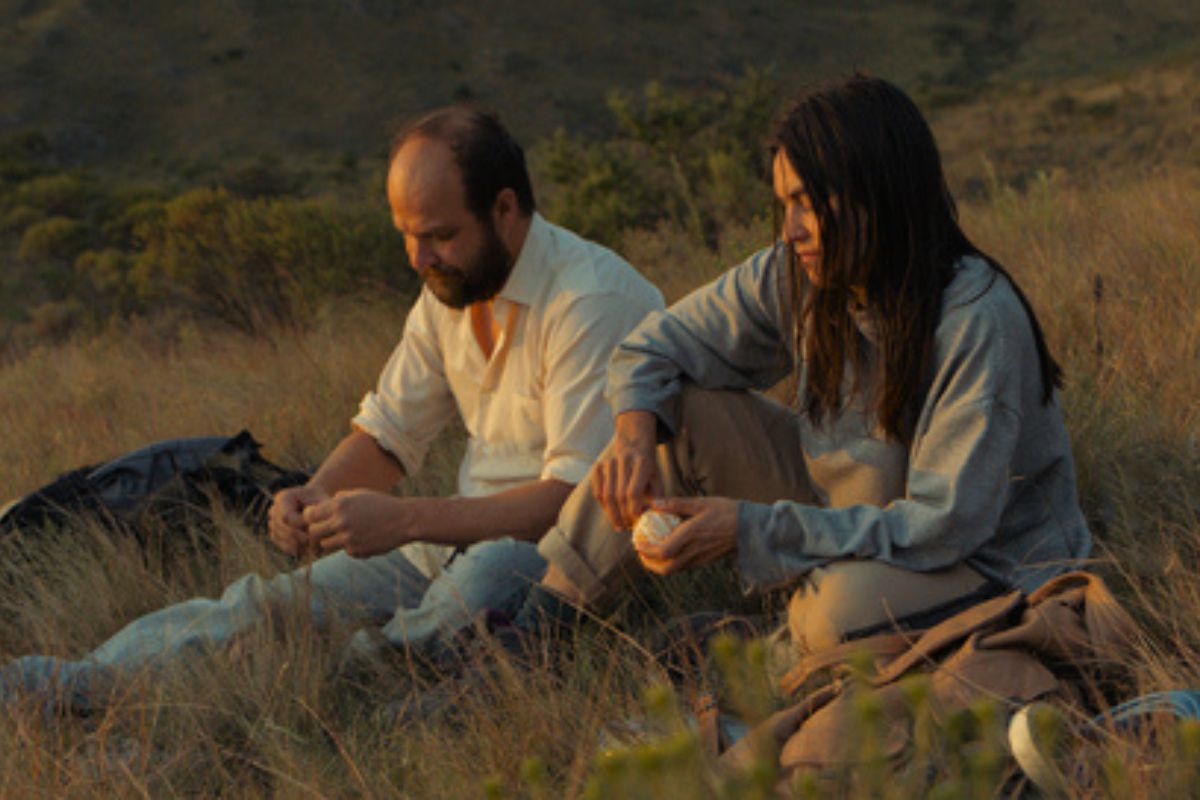 Fotograma de la película Los delincuentes