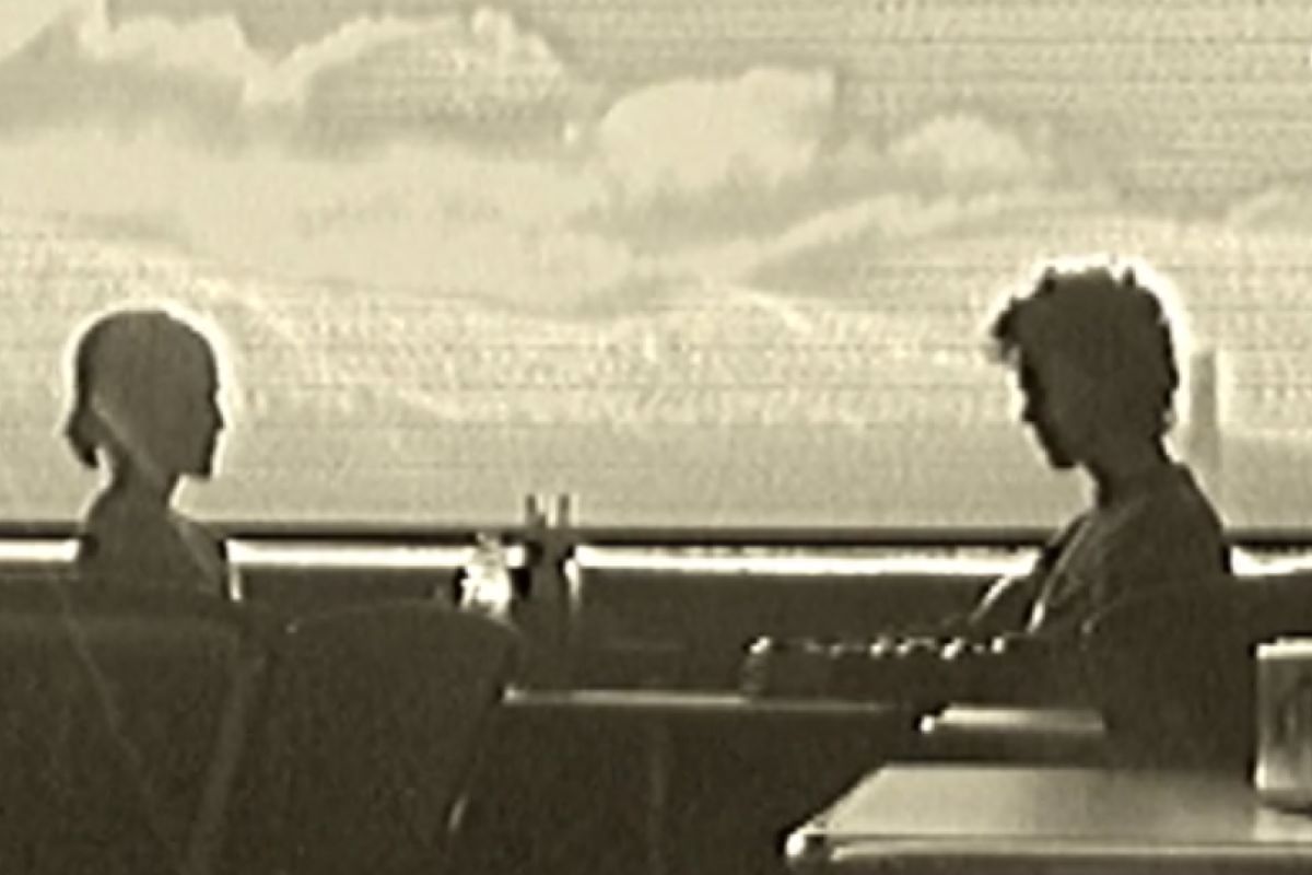 Fotograma de la película Pedazos rotos de sol