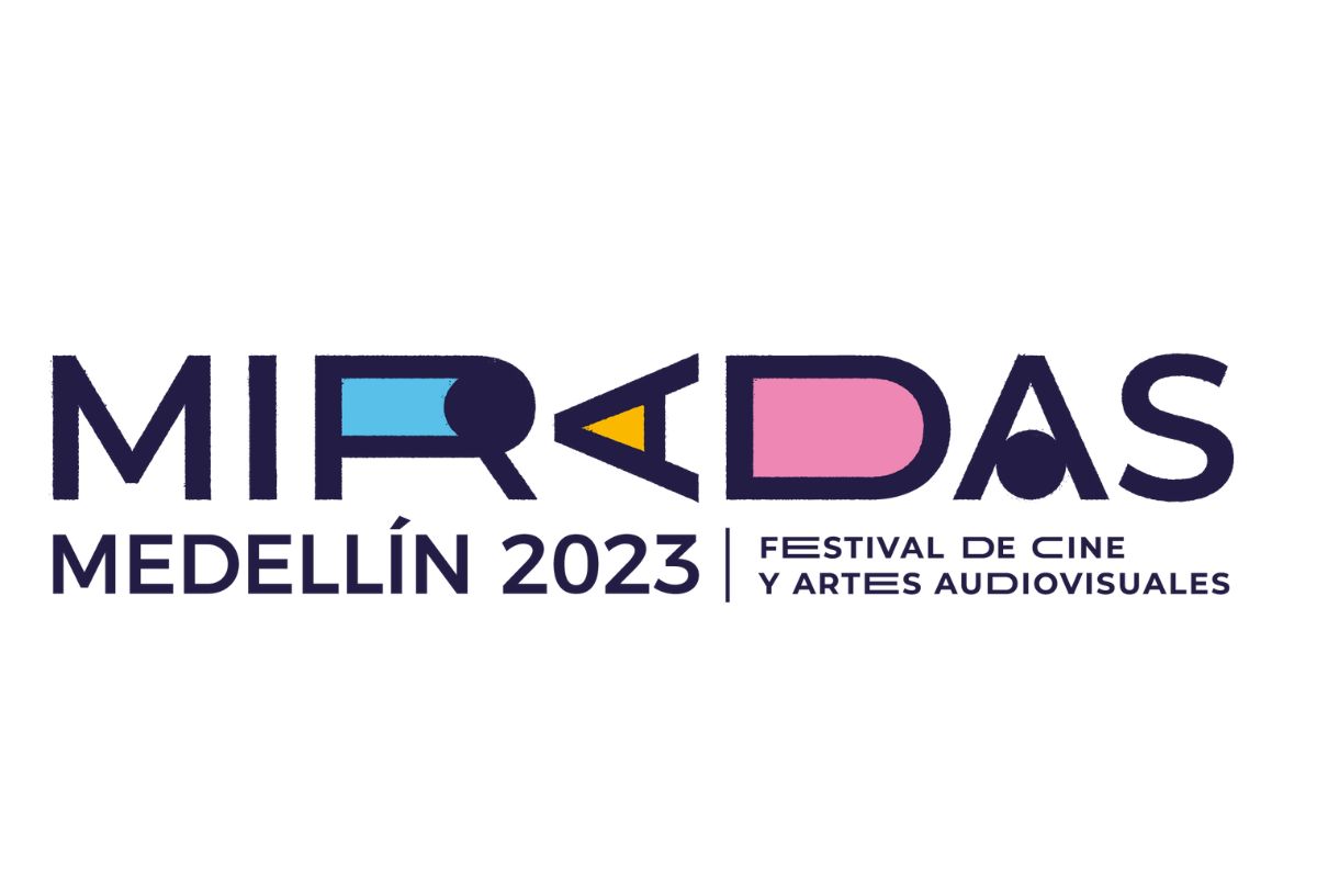 Logo Festival Miradas Medellín