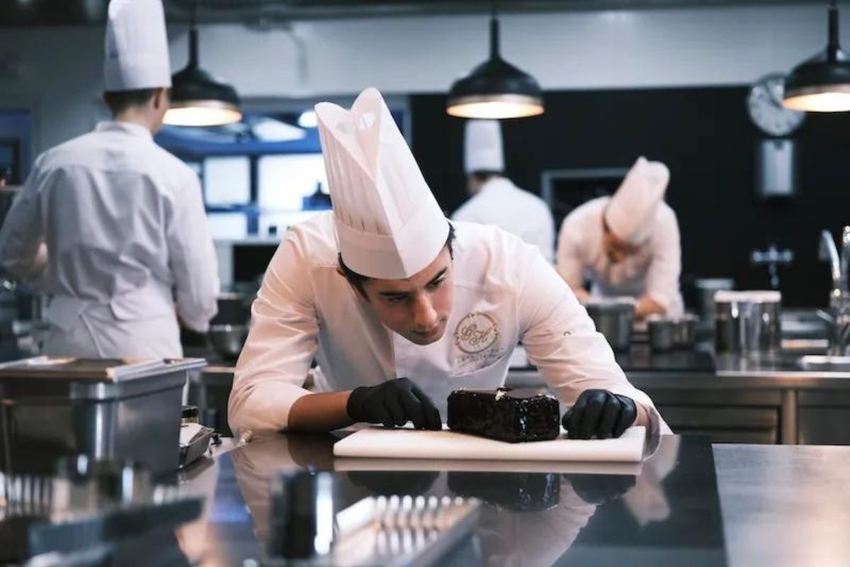 Un chef con estrella