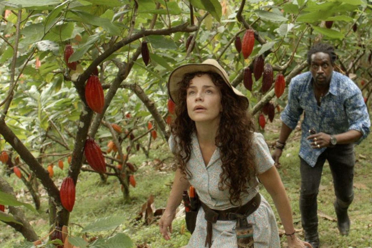 Itzia tarngo y cacao