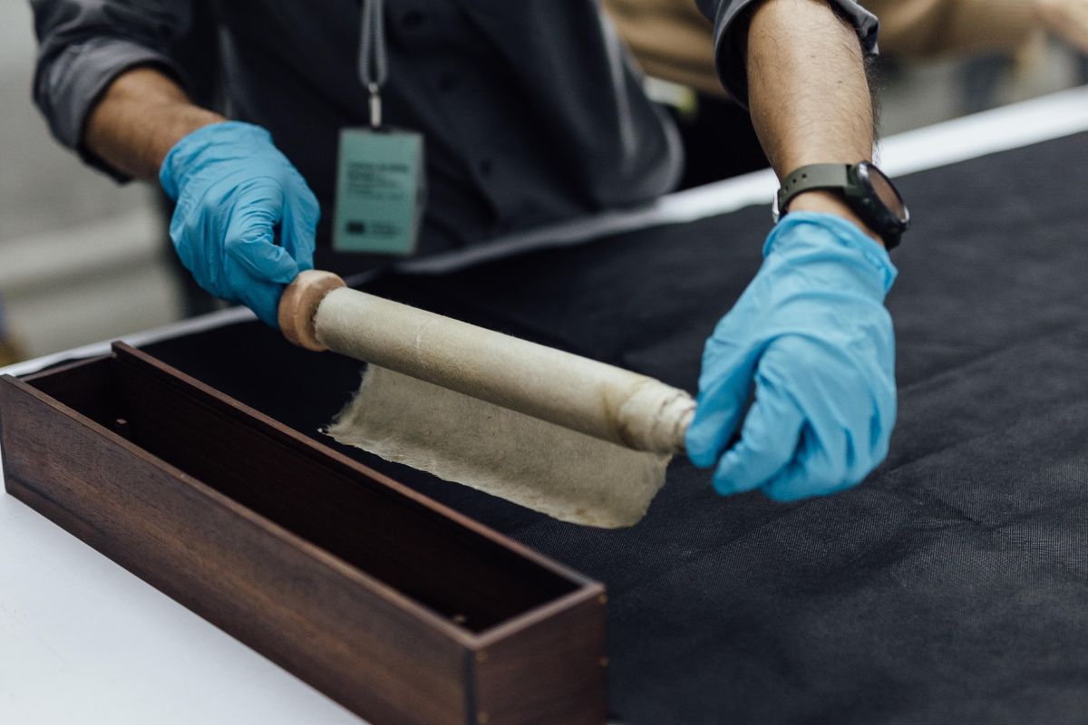 Conservación y restauración MAMM