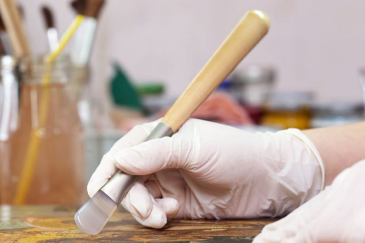 Conservación y restauración MAMM