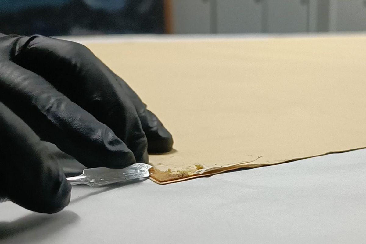 Conservación y restauración MAMM