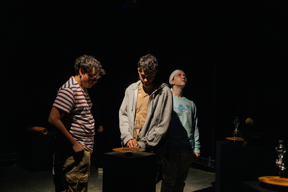 Colectivo Sonoscopia. oCo