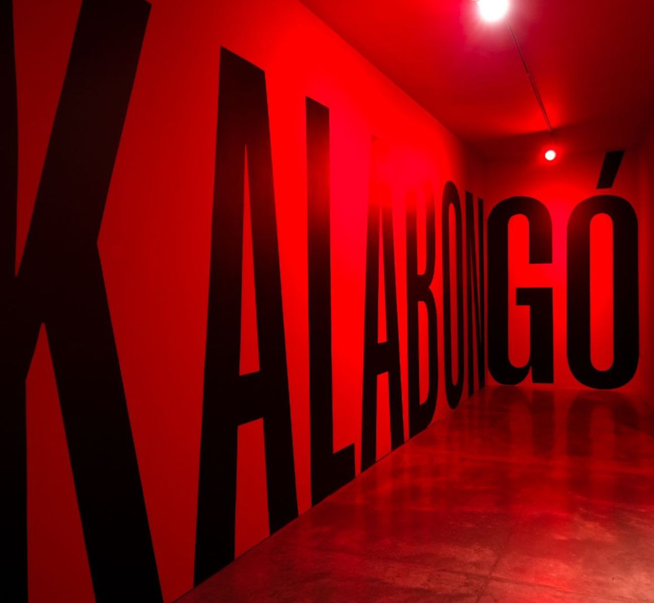 Exposición Kalabongó