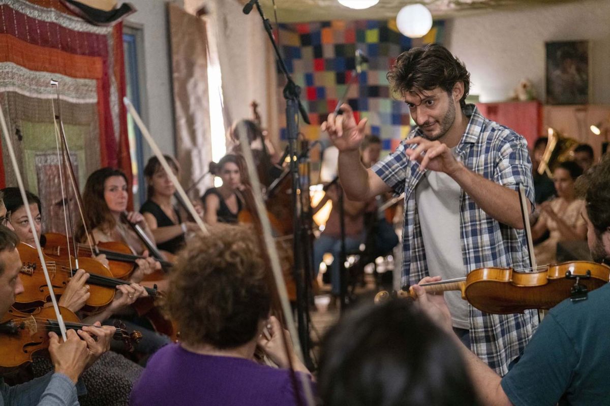 Película El libro de las soluciones