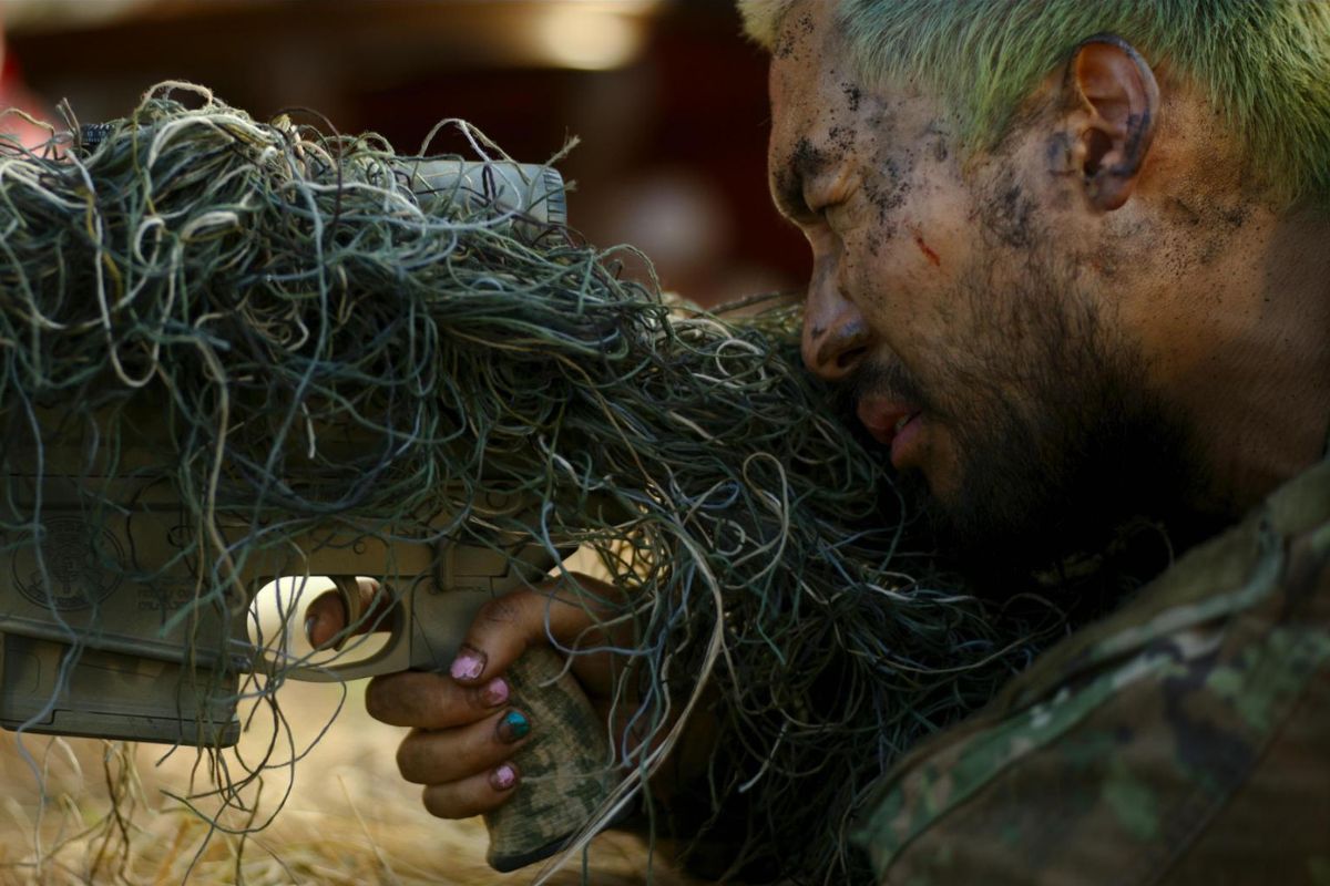 Película Guerra civil