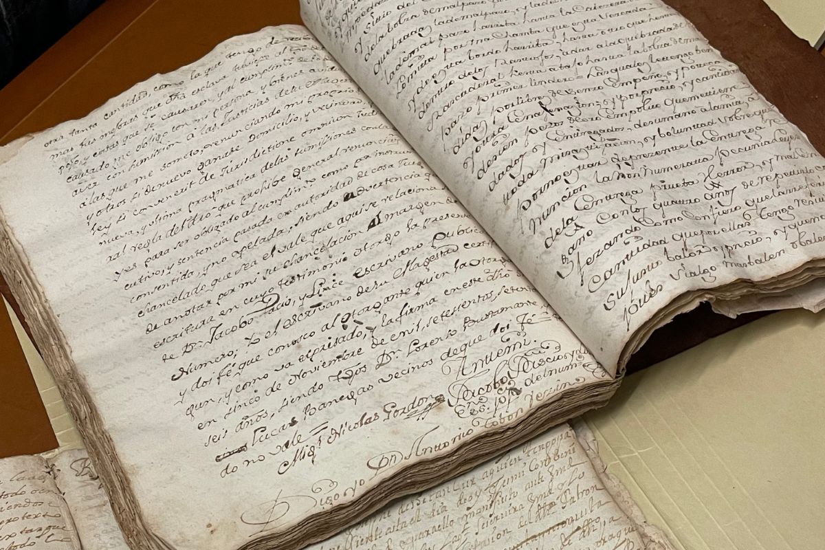 Archivo histórico de Antioquia