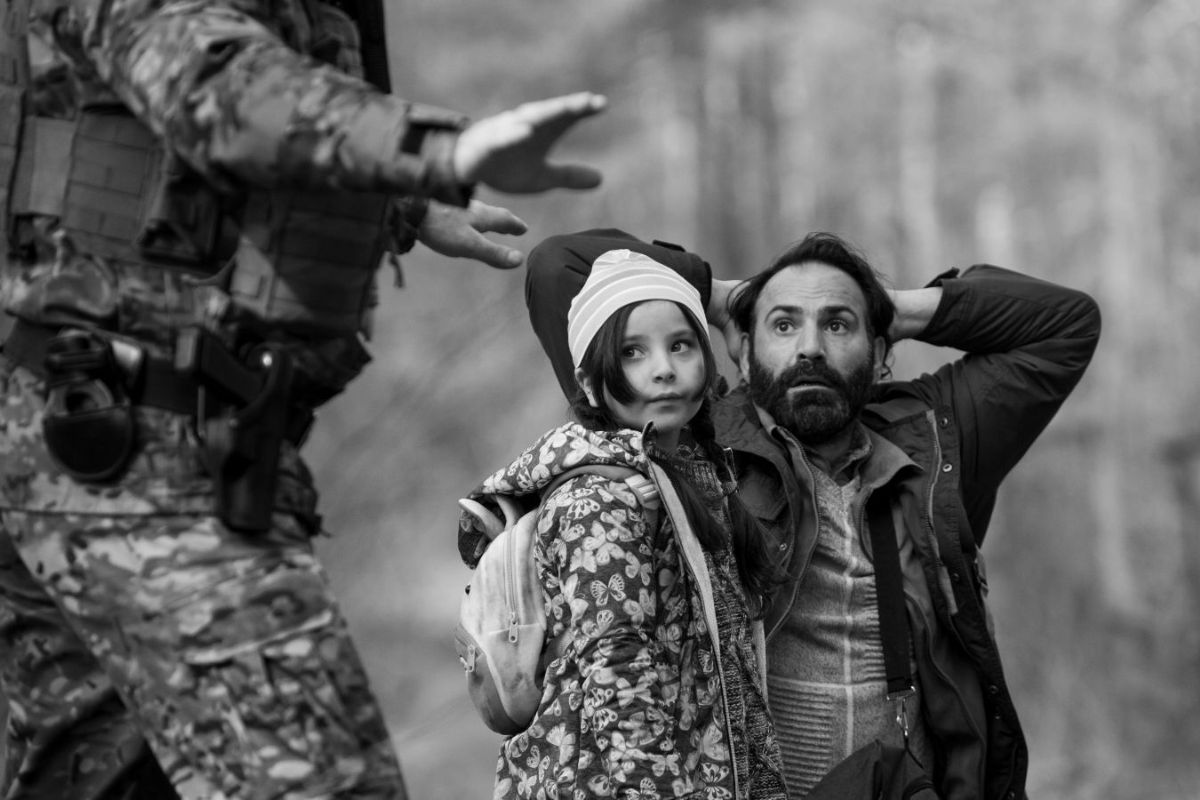 Película Frontera verde