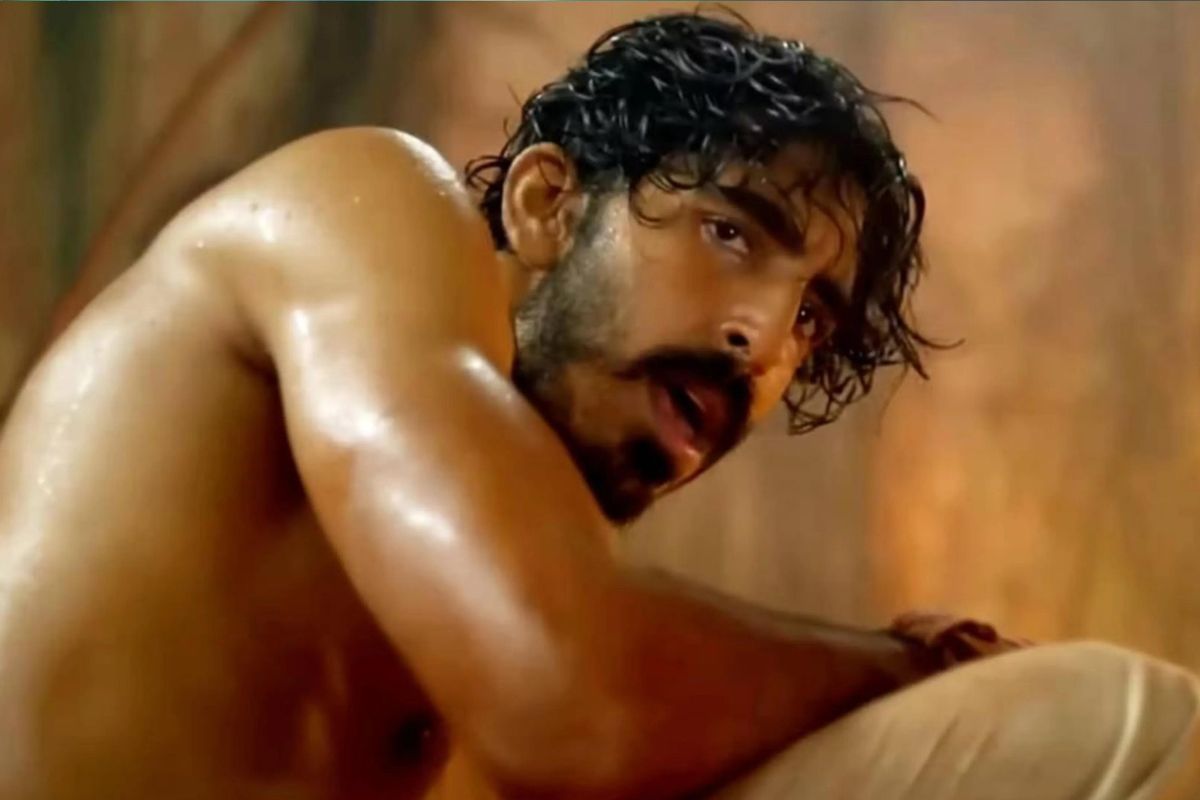 Película Monkey Man