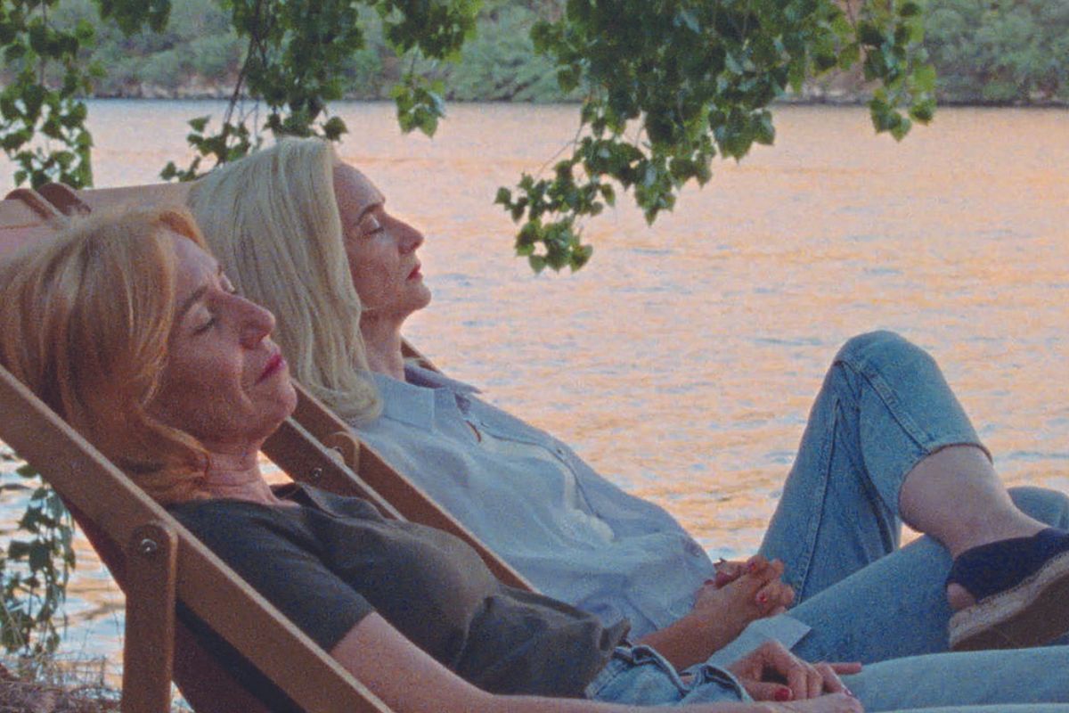 Película Sobre todo de noche