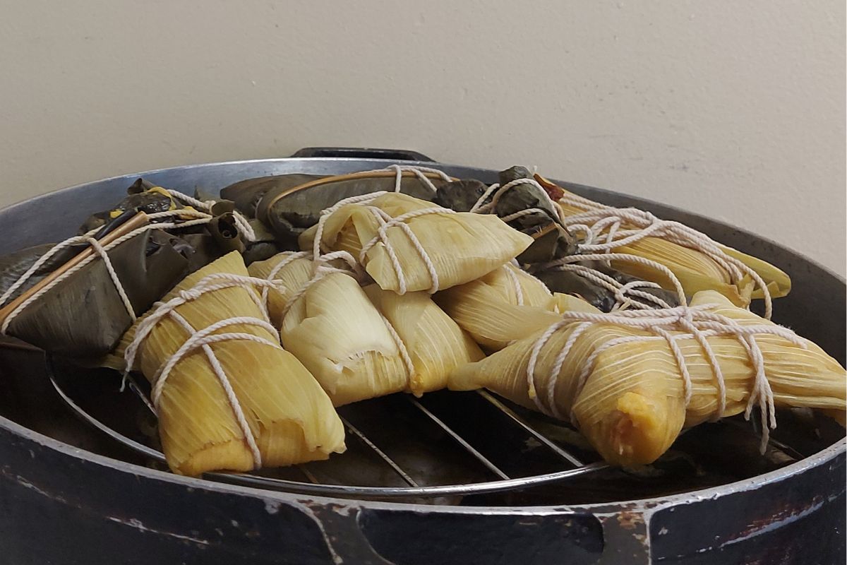 Taller alimentos marginados