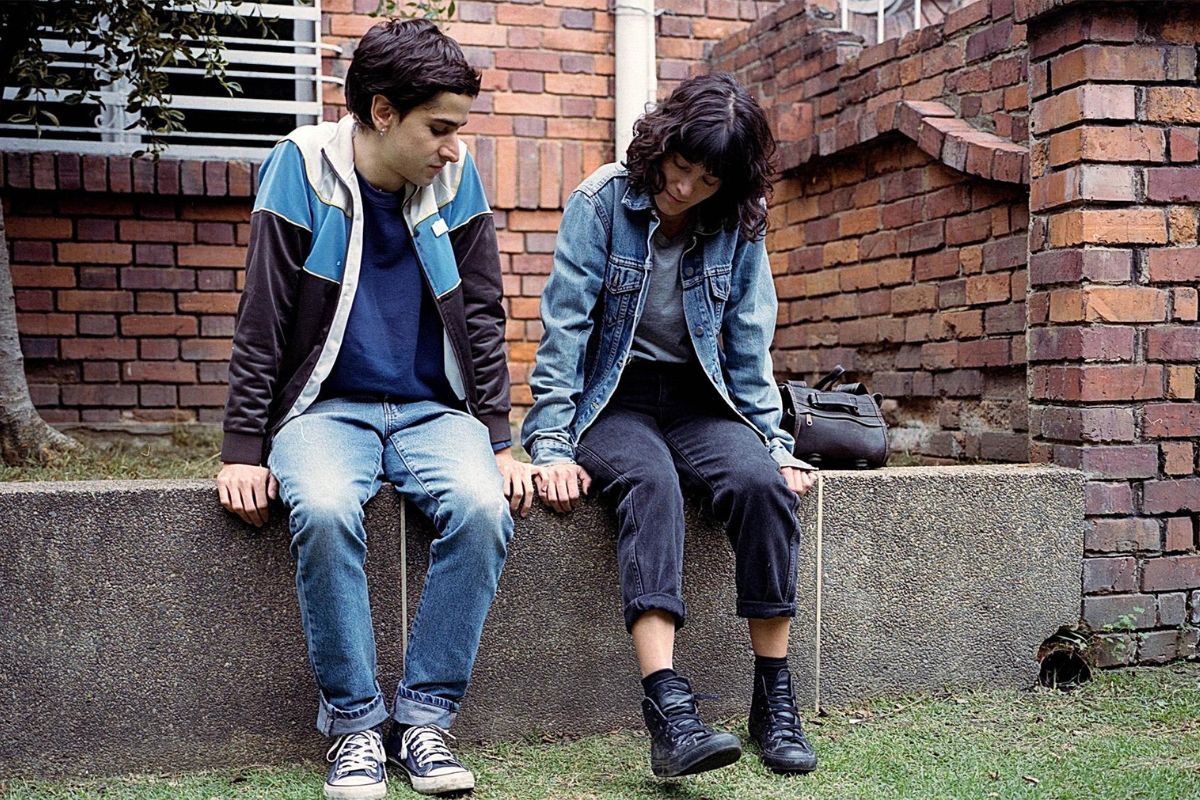 Fotograma de la película Malta