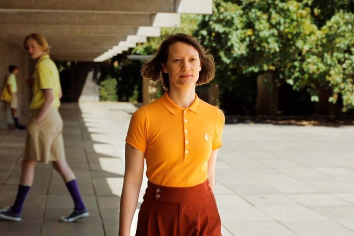 Fotograma de la película Club Cero