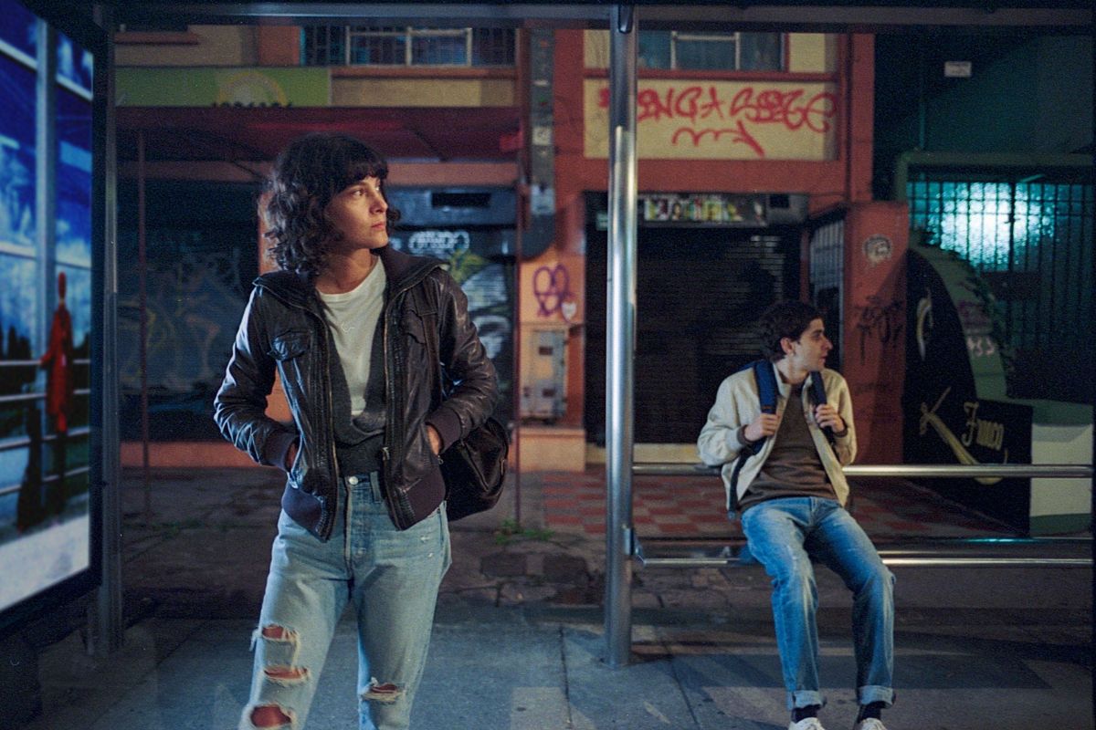 Fotograma de la película Malta