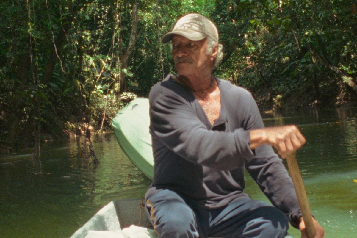 Fotograma de la película Pepe