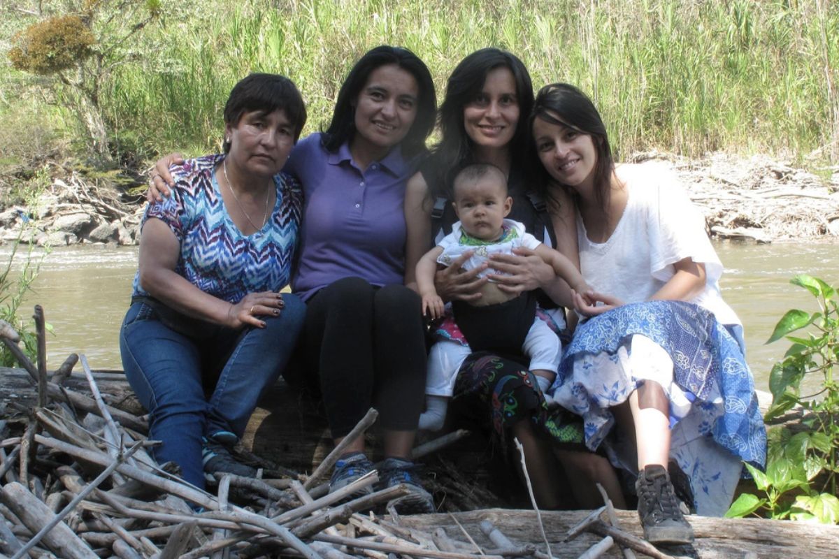 Fotograma del documental Nosotras