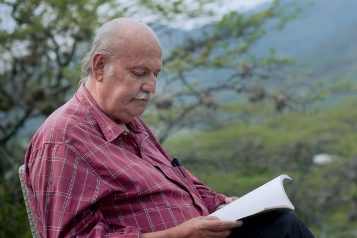 Fotograma del documental Kekar