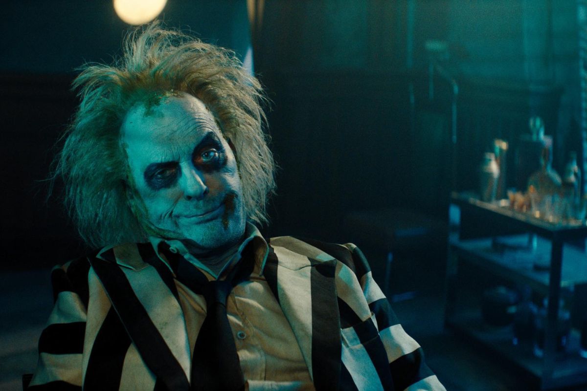 Fotograma de la película Beetlejuice Beetlejuice