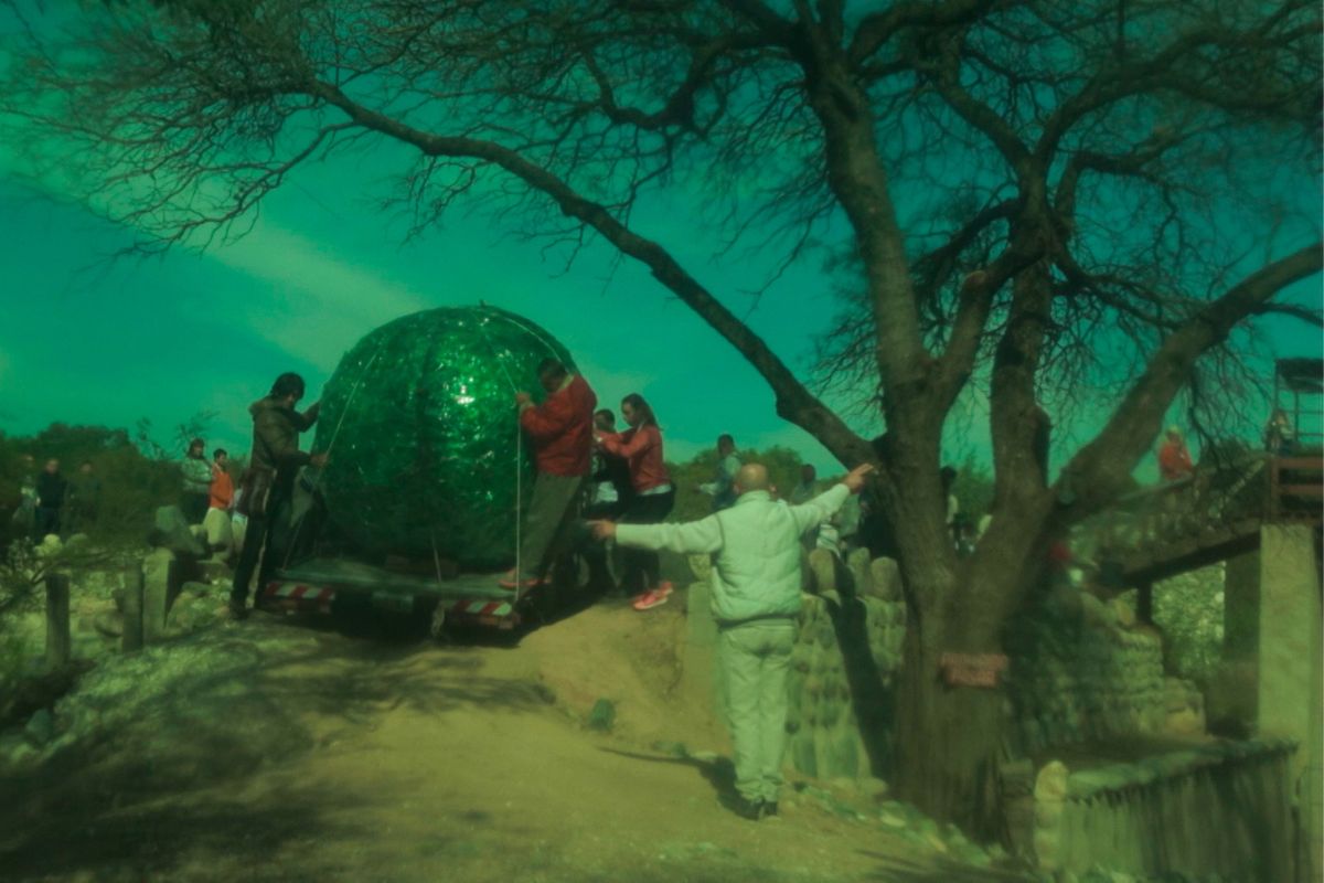 Fotograma de Los incrédulos