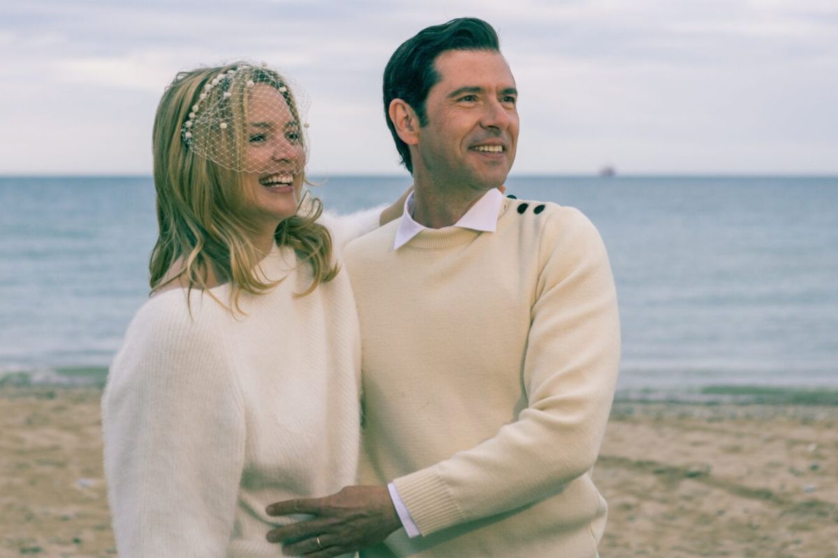 Fotograma de la película Solo para mí