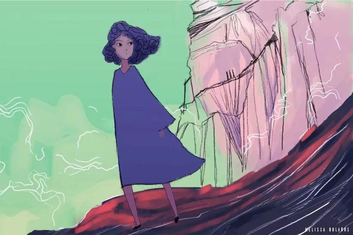 Fotograma del cortometraje Inhóspito de Melissa Bolaños