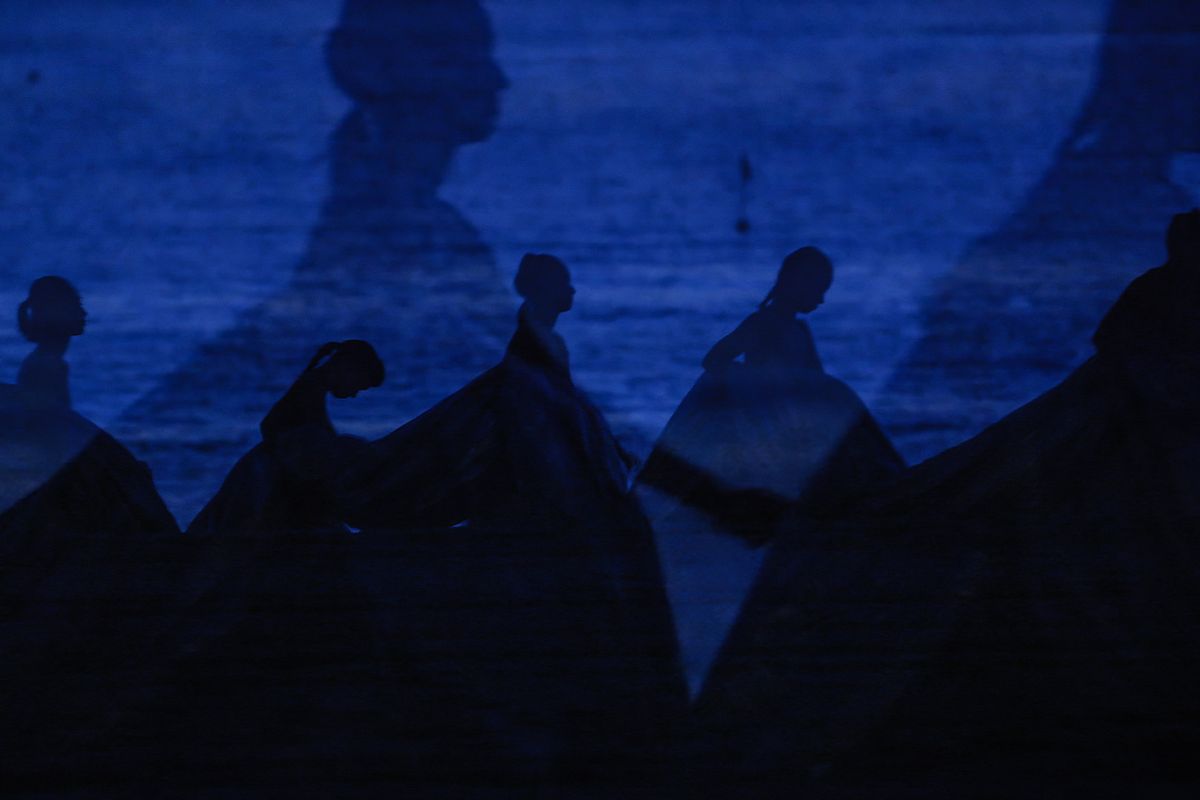 Imagen para el evento de la proyección GAKA