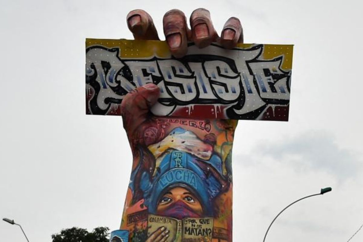 Fotograma del documental Sueños en concreto