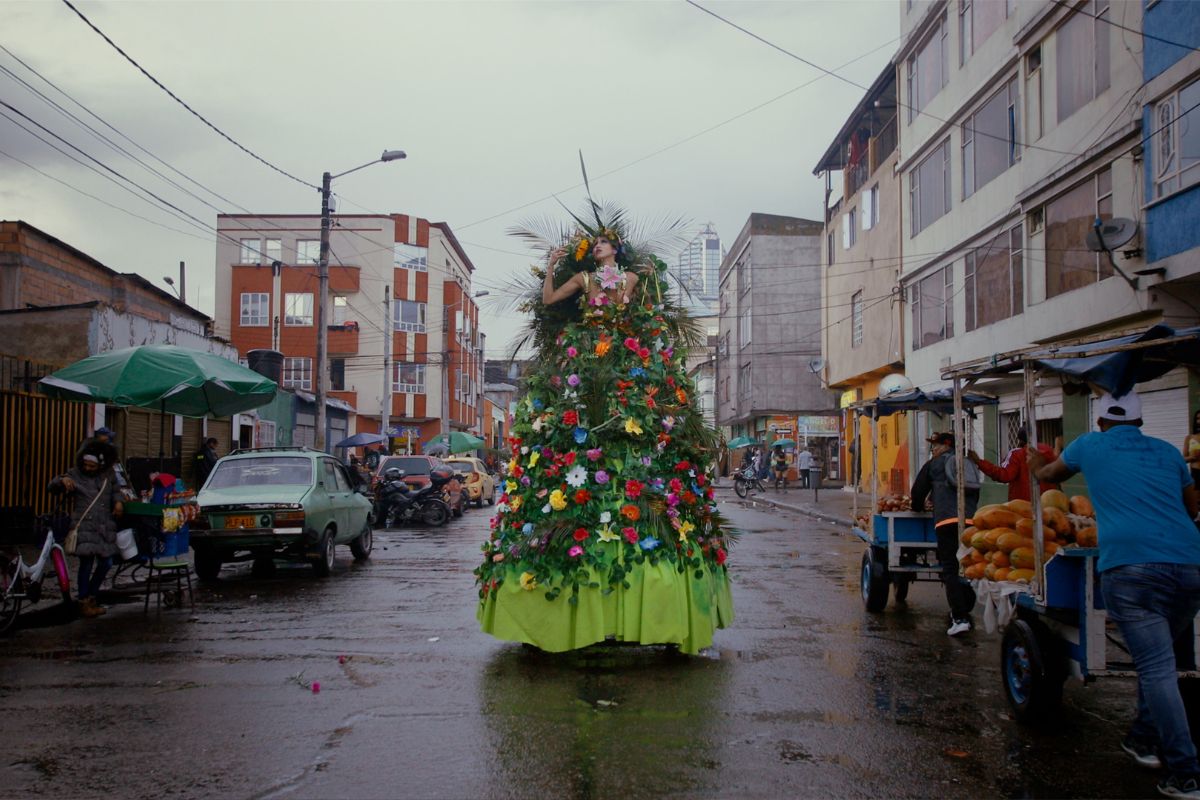 Función con conversación de La red
