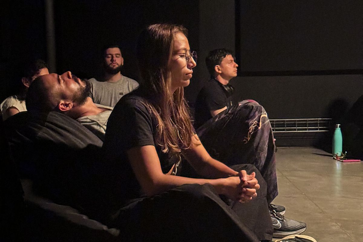 Fotografía de Taller con Ximena Alarcón