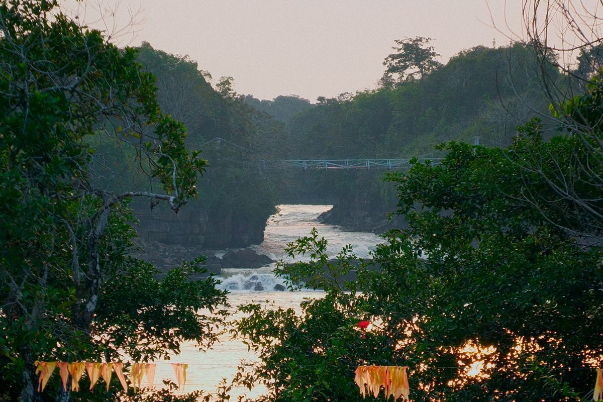 Fotograma del cortometraje Tarro vacío