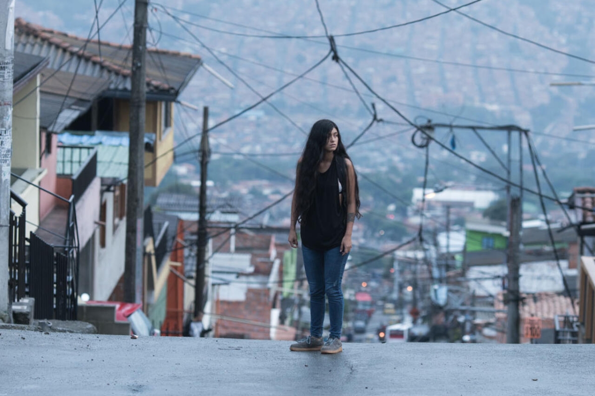 Fotograma de la película Matar a Jesús