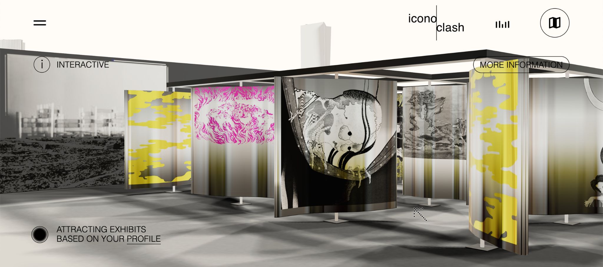 Exhibition Iconoclash