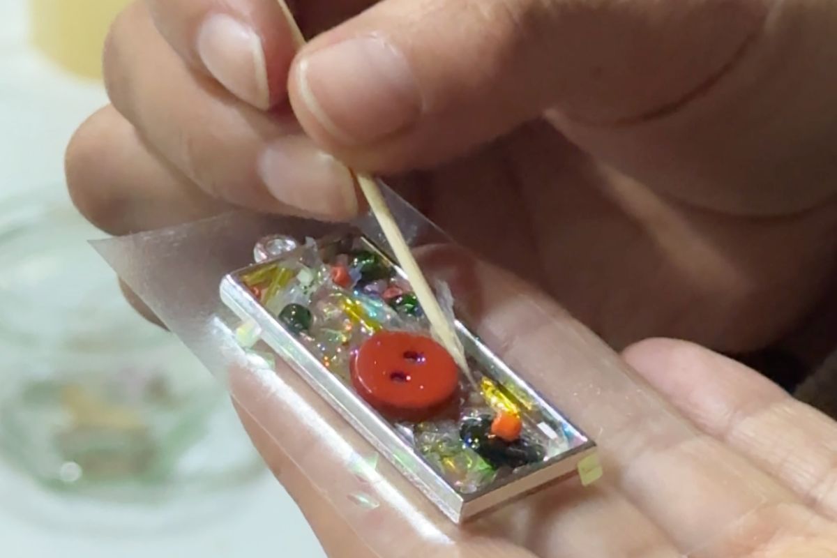 Fotografía de Condensando huellas.