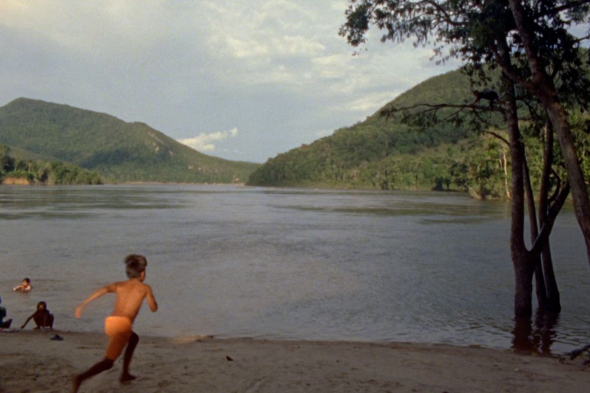 Fotograma de Morichales