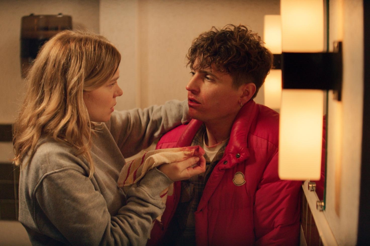 Fotograma de la película El segundo acto