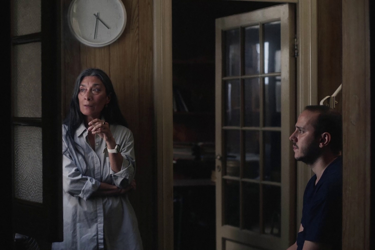 Fotograma de la película Las cosas indefinidas