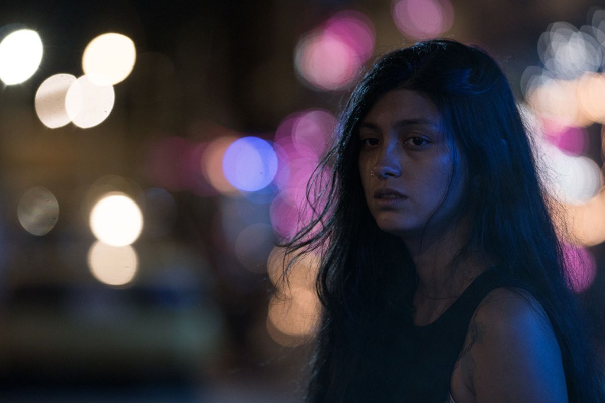 Fotograma de la película Matar a Jesús