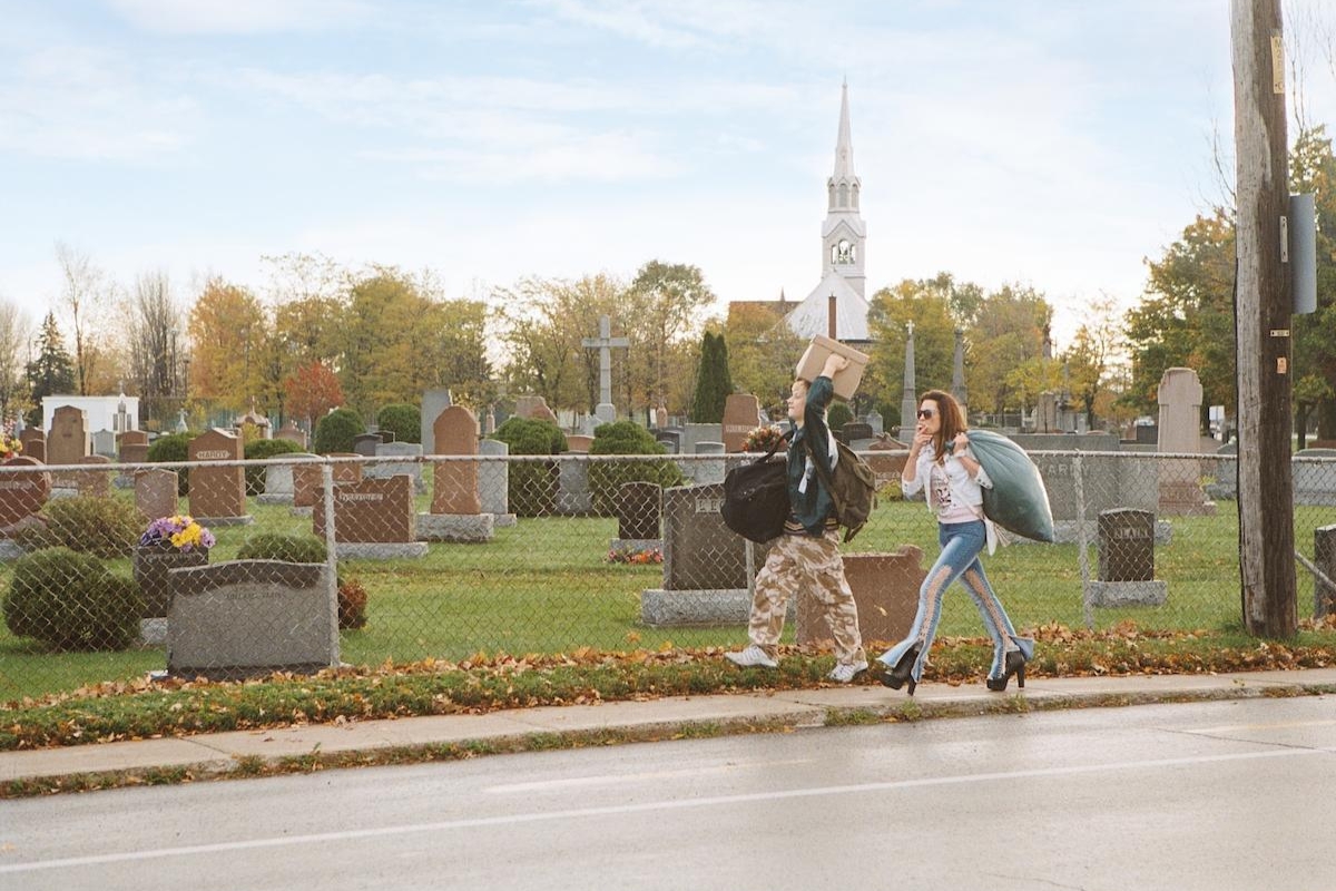 Fotograma de la película Mommy