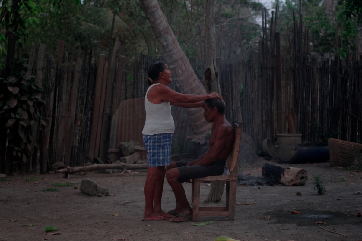 Fotograma de la película Positivo negativo