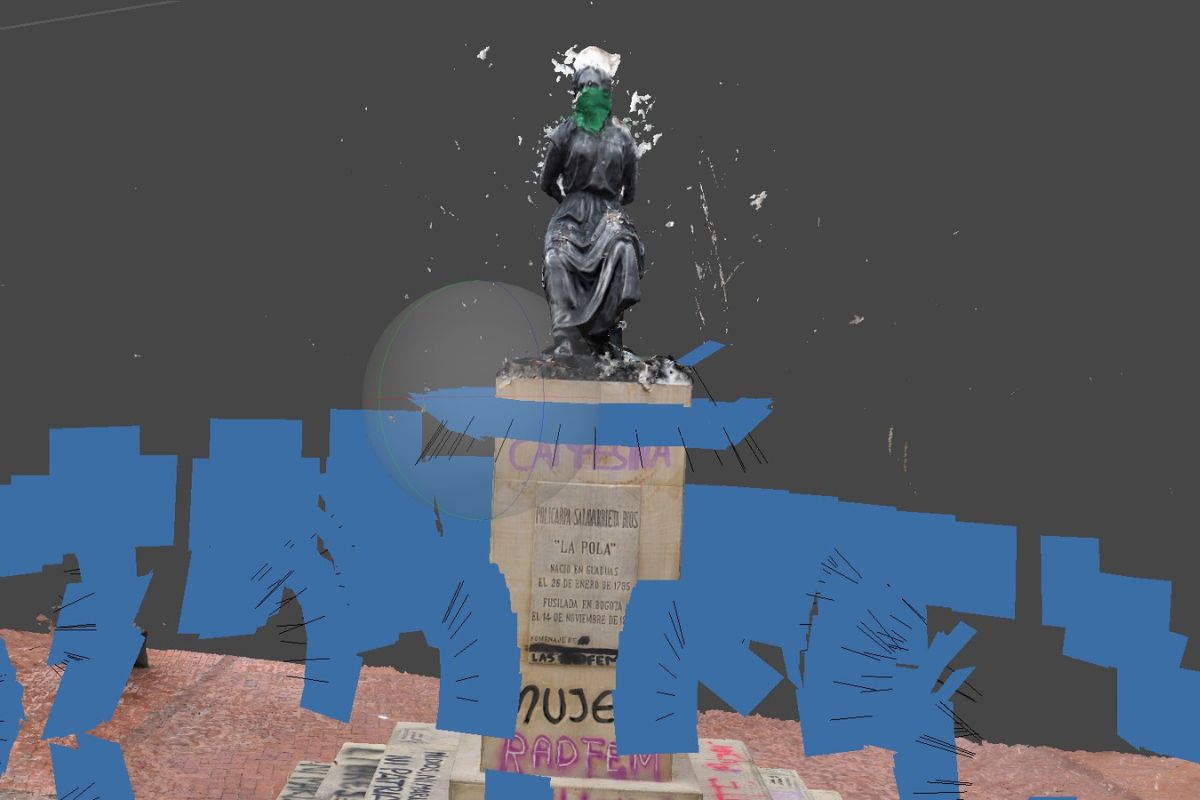 Still obra de Juan Covelli