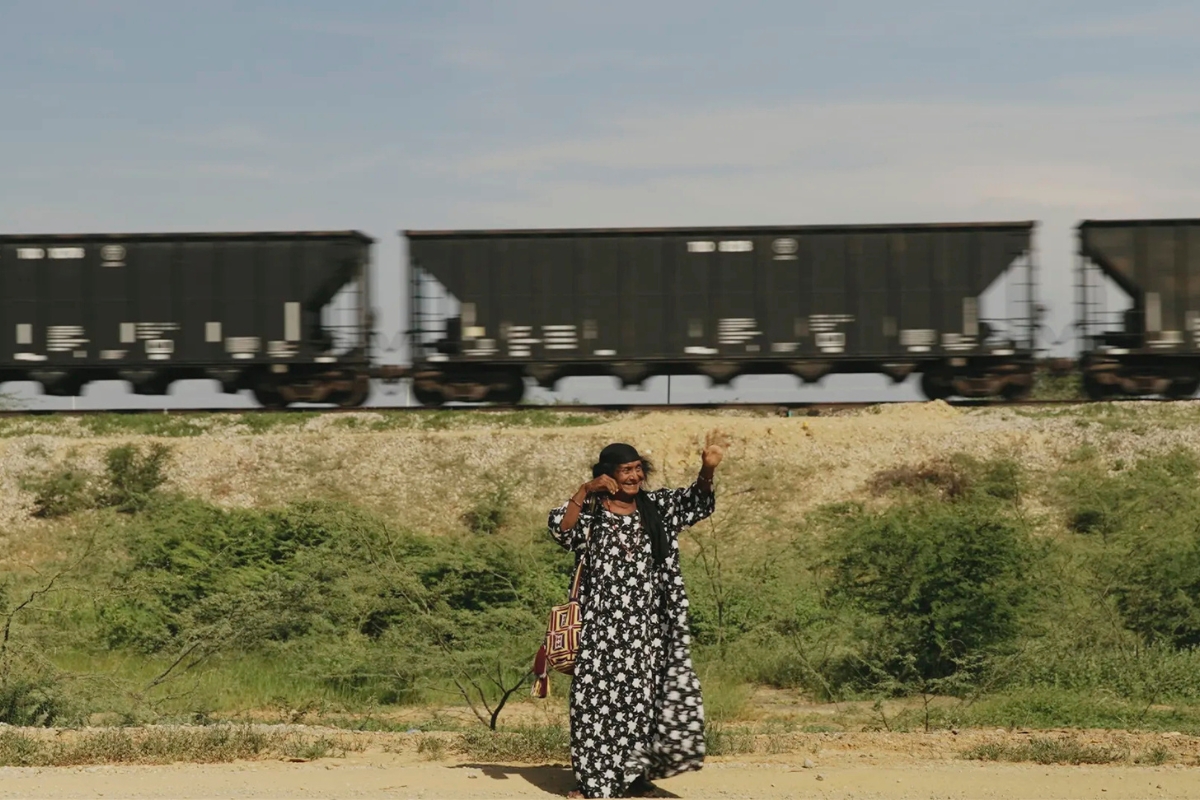 Fotograma de la película Alma del desierto