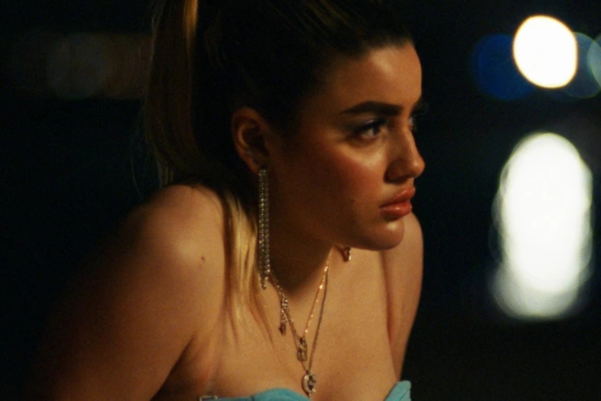 Fotograma de la película Diamante salvaje